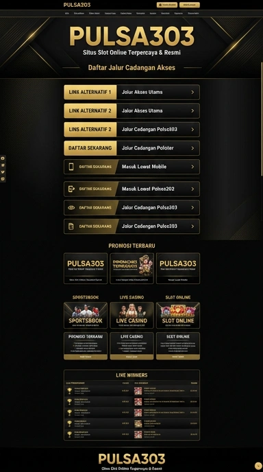 Jalan Alternatif Akses pulsa303 di Android