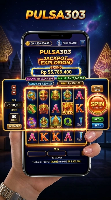 pulsa303 - Pusat APK Terlengkap untuk Unduhan Aplikasi